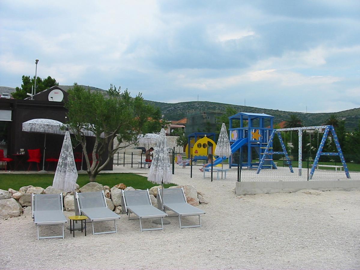 Apartman Kairos Трогір Екстер'єр фото