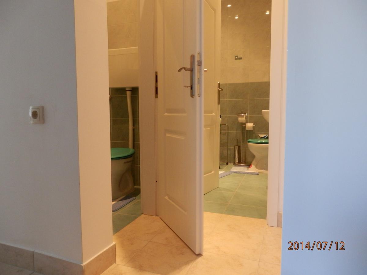 Apartman Kairos Трогір Екстер'єр фото